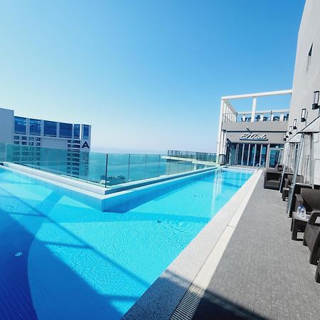 Sienna Ambassador Residence Пусан Екстериор снимка