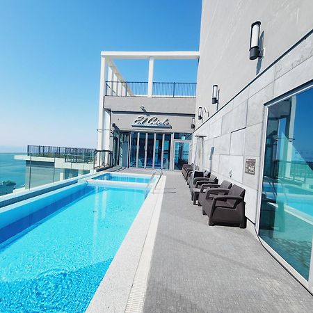 Sienna Ambassador Residence Пусан Екстериор снимка