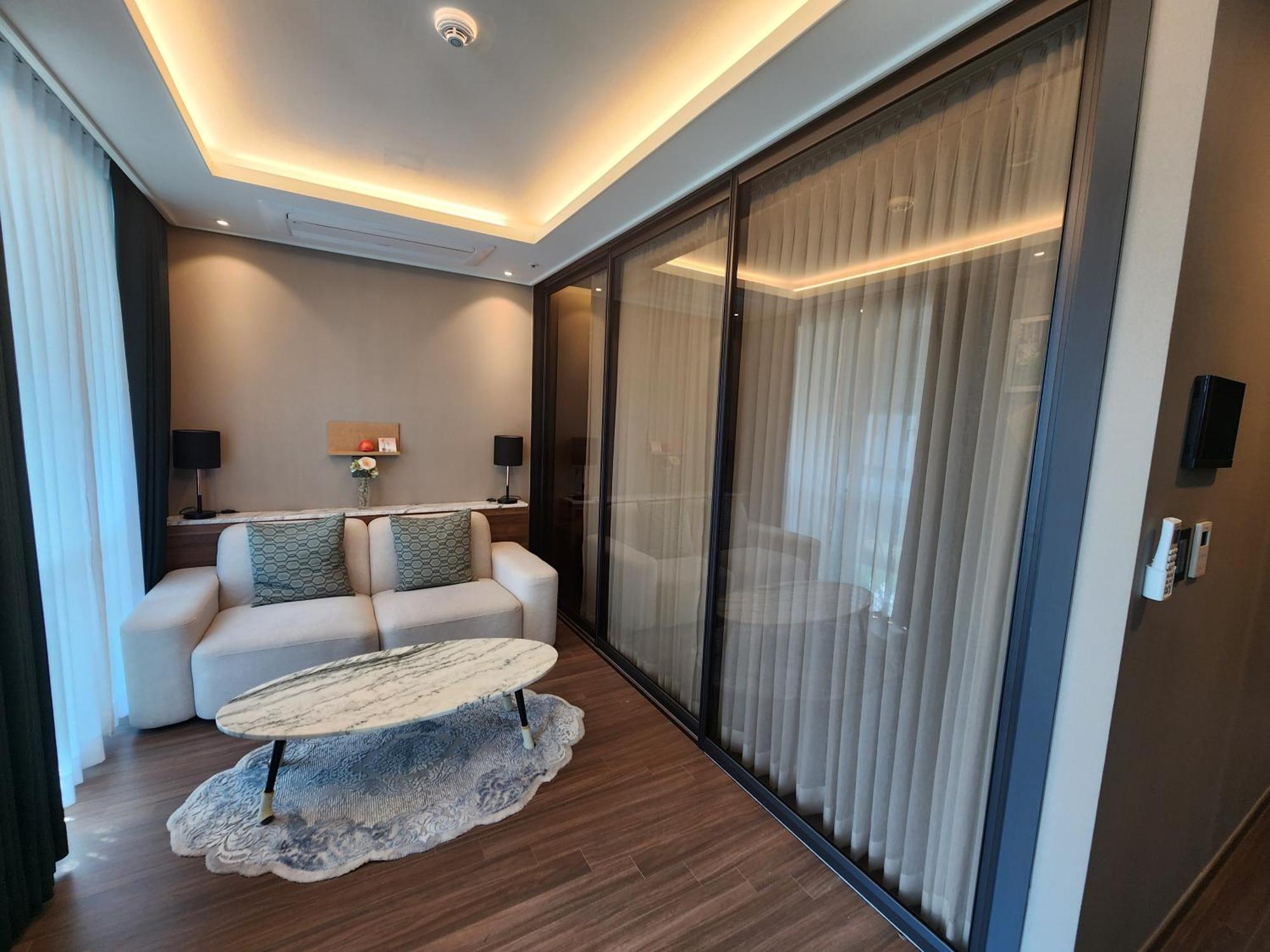 Sienna Ambassador Residence Пусан Екстериор снимка